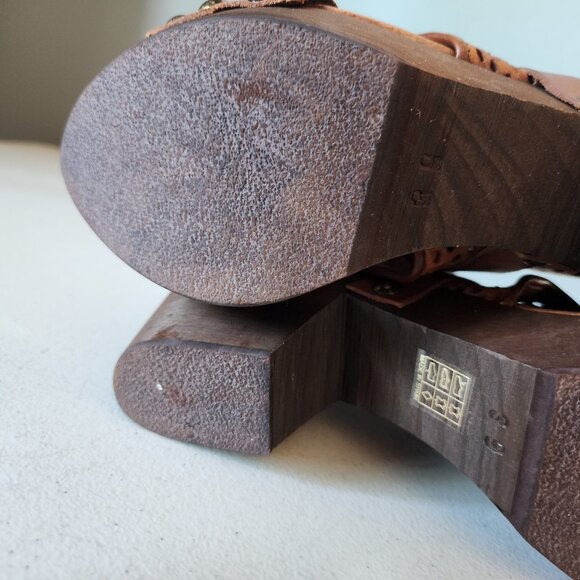 Free People Clog "NEW" - Picture 10 of 16